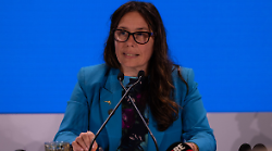 Il ministro Locatelli a Foligno per il Corriere Forum Dal G7 Inclusione e Disabilità alla realtà 