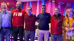 Lo sciopero nazionale del settore automobilistico scalda i motori in Umbria: l'incontro con il segretario Fiom De Palma