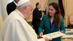 La Carta di Solfagnano arriva in Vaticano. Papa Francesco: "Così si promuove la dignità delle persone. Tutti hanno delle capacità"
