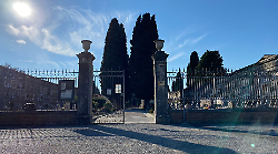 Castiglione del Lago, troppi colombi nei cimiteri. Il Comune attiva gli ultrasuoni per allontanarli