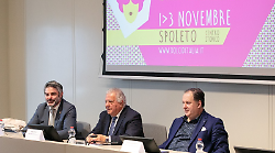 Torna Dolci d'Italia: dal primo al tre novembre attività per grandi e piccoli, fino all'immensa cheesecake da 70 metri