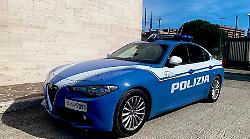 Rissa alla stazione di servizio: spunta anche un machete.  Indaga la polizia