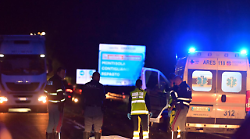 Morto meccanico di Terni di 60 anni, travolto da un'auto e ucciso mentre recuperava un'auto in panne in superstrada