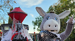 Perugia, un Halloween da paura per tutti i bambini al parco Città della Domenica: ecco le date e il programma