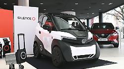 Silence S04: la micromobilità targata Nissan