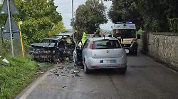 Addio a Luigi Formica, deceduto a 79 anni nel frontale a Bagnaia. A pochi chilometri morì suo nipote in un incidente nel 2021