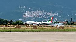 Aeroporto di Perugia, Aeroitalia annuncia le rotte invernali: nuovi voli, destinazioni e potenziamenti