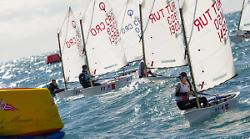 Optimist European Team Racing Championship 2024, allo Yacht Club de Monaco tutto pronto per le finali