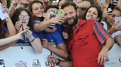 Arezzo, nuovo film in città con Alessandro Borghi