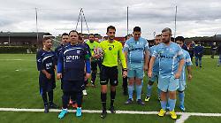 Quarta categoria a Solomeo: che festa i test match per ragazzi speciali
