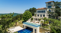 La Villa del Senatore venduta a un ricco imprenditore dell'Est Europa