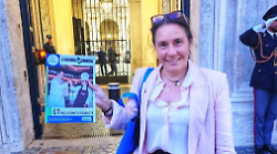 L'inserto del Corriere dell'Umbria sul G7 al consiglio dei ministri. Locatelli: "Consegnato lo speciale al premier Meloni"