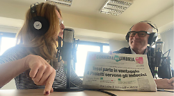 Il sondaggio sulle prossime elezioni regionali: l'approfondimento su Radio Corriere dell'Umbria 