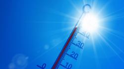 Caldo record, nel 2022 Perugia è salita sul podio delle città più roventi d'Italia: temperature così alte non si vedevano dal 1971