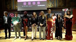 Umbria Fashion, a Perugia grande successo per la seconda edizione dell'evento che ha premiato nuovi talenti e i grandi della moda