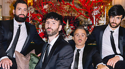 Il ritorno dei Fask: esce Hotel Esistenza, settimo album del gruppo di Perugia. "Suonare in quattro è meglio che farlo da soli". Il 31 ottobre la festa a Castiglione del Lago. L'intervista