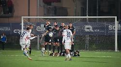 Pianese-Gubbio 3-1, rossoblù travolti e mai in partita. Taurino in bilico