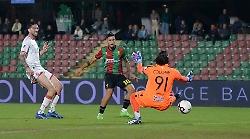 Cicerelli non basta alla Ternana: pari in casa con il Rimini