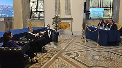Todi, presentato il dossier per Capitale dell'arte contemporanea 