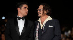 Johnny Depp ospite a Che tempo che fa: l'amore per la musica e l'arte e quell'aneddoto con Riccardo Scamarcio dal benzinaio