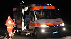 Muore anziana di 89 anni in un incidente stradale sul raccordo Terni-Orte: tre feriti
