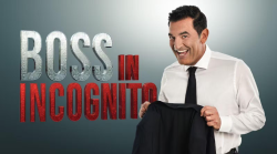 Boss in incognito stasera in tv lunedì 27 gennaio su Rai 2: il conduttore Max Giusti diventa un pizzaiolo 