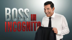 Boss in incognito stasera in tv lunedì 20 gennaio su Rai 2: titolare, azienda e anticipazioni del programma con Max Giusti