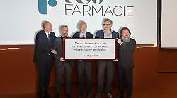 Cinque storiche farmacie private di Terni, Narni Scalo e Acquasparta si uniscono in una holding