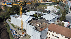 Umbria, approvati i fondi aggiuntivi per la ricostruzione post sisma: oltre 4 milioni di euro per Preci e l'ospedale di Norcia