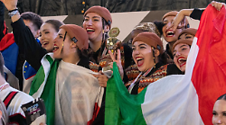 Ballerine di Hip hop ai vertici mondiali
