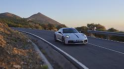 911 T: nata per il piacere di guida