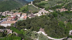 Assisi, Pincio tra i Luoghi del cuore Fai da votare 