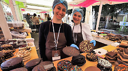 Perugia, via al secondo weekend di Eurochocolate in centro storico: ecco il programma del fine settimana