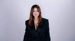 Monica Bellucci alza il sipario sul Salone nazionale del tartufo bianco pregiato di Città di Castello con un video-messaggio