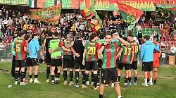 Ternana, poker alla Spal in rimonta pensando già al derby