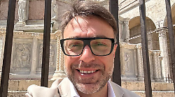 Perugia, Antonio Donato (M5s) risponde a Scoccia: "Strumentalizza la sicurezza a fini elettorali o per visibilità"