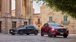 E-Skyactive da 2.5 cmc per Mazda3 e CX-30
