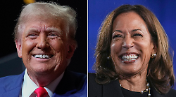 Elezioni Usa, a chi daresti il tuo voto? Donald Trump o Kamala Harris?