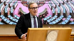 Walter Verini al Corriere: "La destra è un avversario duro. Ma Pd primo partito e Stefani Proietti presidente"