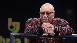 Morto Quincy Jones, aveva 91 anni. Festeggiò 85 anni sul palco di Umbria Jazz con un concerto memorabile