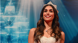 Miss Italia Ofelia Passaponti ha conseguito la laurea magistrale all'Università degli studi di Siena