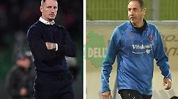 Zauli e Abate: "I nostri derby da calciatori e quello tra Perugia e Ternana"
