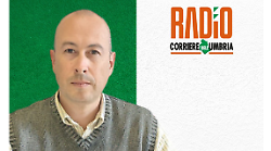 Radio Corriere dell'Umbria, l'intervista a Elia Fiorini, candidato  per Alternativa per l’Umbria – Azione Civica 