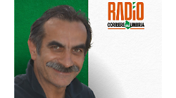 Radio Corriere dell'Umbria, l'intervista a Moreno Pasquinelli, candidato presidente per Fronte del dissenso