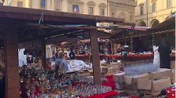 Il Villaggio Tirolese in piazza Grande dà lavoro a 90 ragazzi aretini