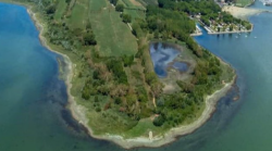 Nasce il percorso ciclopedonale sul lungolago: partono i lavori a Borghetto di Tuoro. In campo circa 630 mila euro