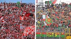 Perugia e Ternana verso il derby del Curi: ecco tutte le ultime novità