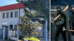 Assalto alla ditta di argento, ritrovato furgone usato per la fuga dai malviventi. L'orafo: "Vado avanti". La politica: "Rinforzi"