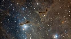 Il cielo stellato dell'Altotevere incanta anche la Nasa. L'immagine catturata dal telescopio di Francesco Radici fa il giro del mondo