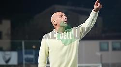 Virtus Entella-Gubbio 2-1, non basta Corsinelli: decide la doppietta di Guiu